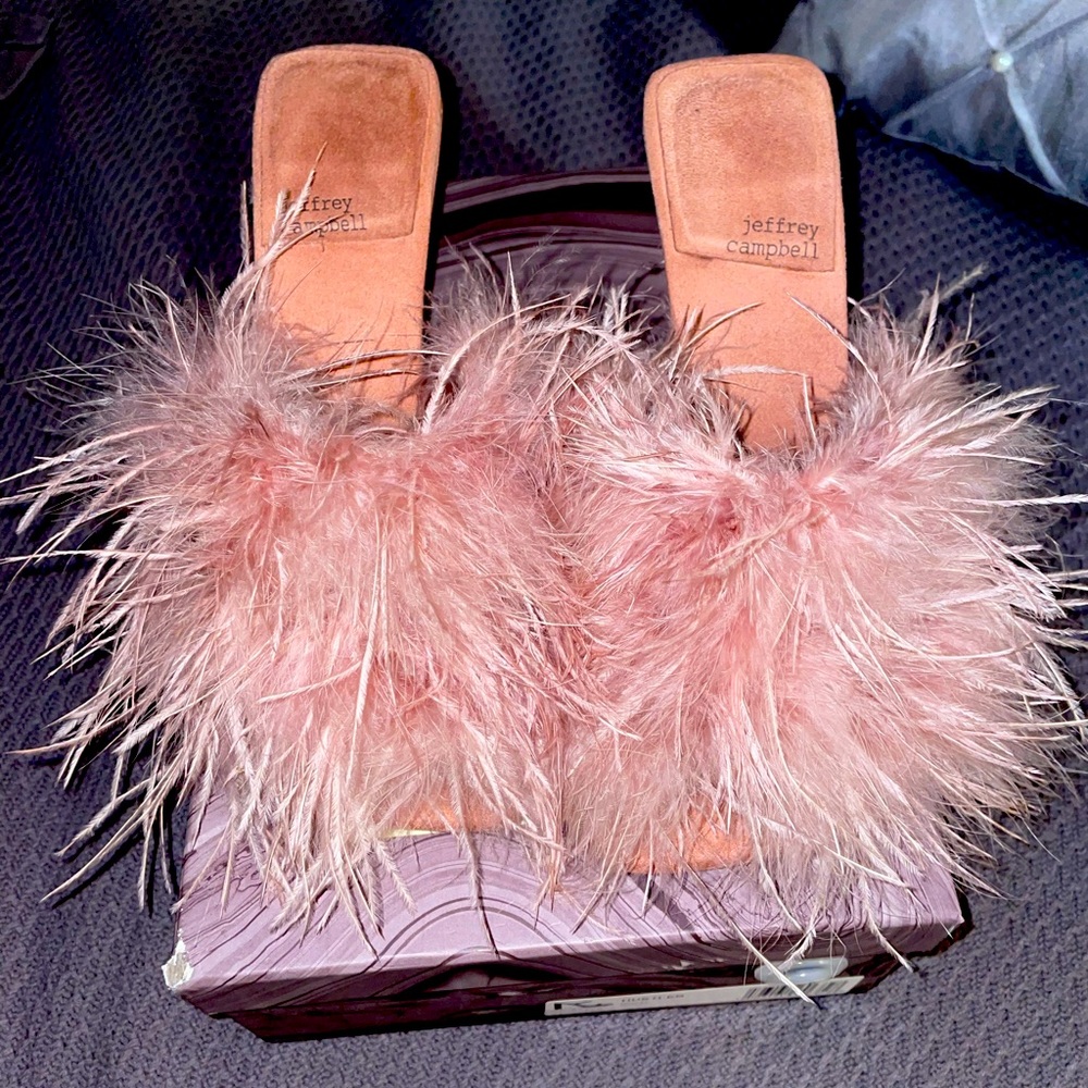 Jeffrey Campbell Chaffuer Slide